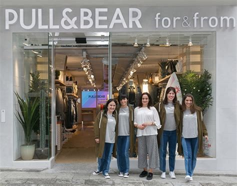 recursos humanos pull and bear|PULL & BEAR